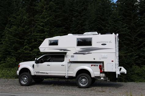 Looking for a short bed truck camper? Here's a great place to start ...