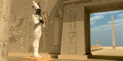 10 Importan Facts About Osiris God of The Underworld