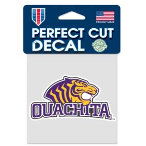 Ouachita Baptist Tigers NCAA Logo Sticker