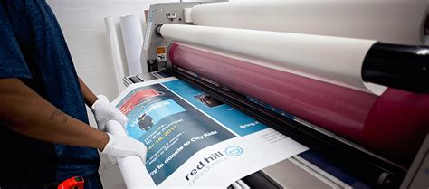 What is Laminating Film Made Out of? | Printing Toronto