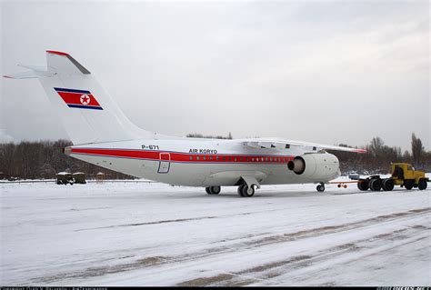 Antonov An-148-100B - Air Koryo | Aviation Photo #2203613 | Airliners.net