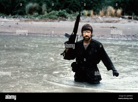 CHUCK NORRIS, MISSING IN ACTION, 1984 Stock Photo - Alamy