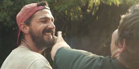 Shia LaBeouf Credits Peanut Butter Falcon Co-Star With Saving His Life | Shia labeouf, Shia, Actors