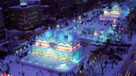 This Weekend In Japan: Sapporo Snow Festival Makes Us Like Snow Again ...