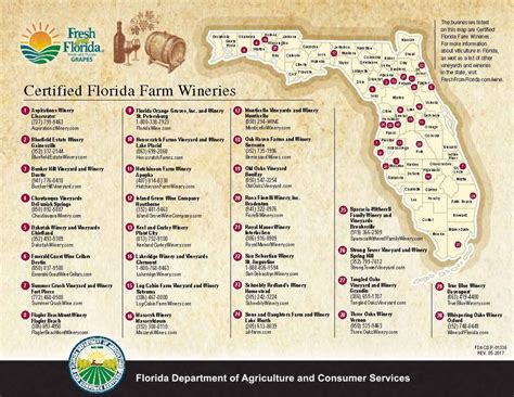 FL Adventure Coast Blog | Kegs, Casks & Corks Tour | Winery, Florida travel, Florida farms