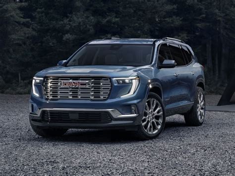 Gmc Acadia 2024 Pricing 2024 - Carlen Kathleen