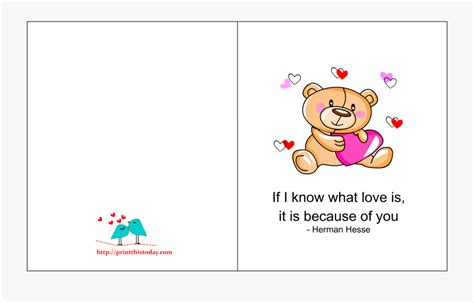 Clip Art Love Sayings Cards Quotes - Cartoon , Free Transparent Clipart ...