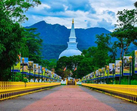 Mahiyangana Raja Maha Viharaya | Mahaweli.lk