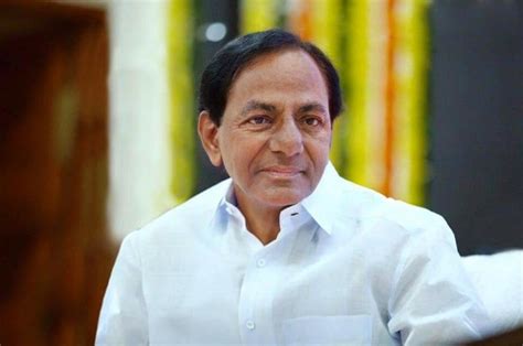 Telangana CM KCR opens official Facebook page.