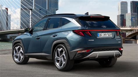 2020 Hyundai Tucson: Variants, Specs, Features