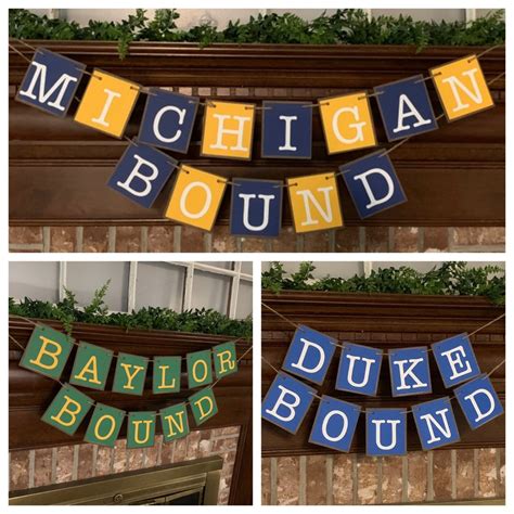Graduation Custom College Bound Banner | Shop Graduation Lawn Signs and Banners For 2020 ...