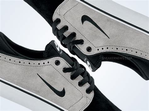 Nike SB Team Edition - Black - Medium Grey - SneakerNews.com