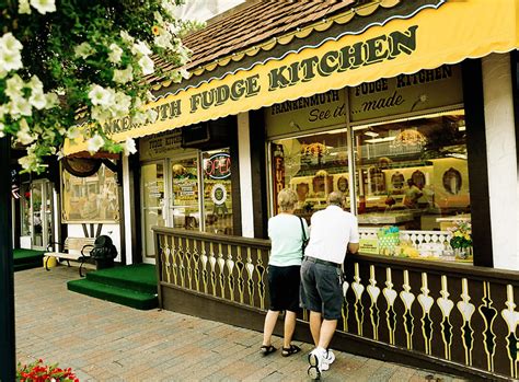 Frankenmuth Fudge Kitchen | Frankenmuth, MI 48734 | Specialty Shops