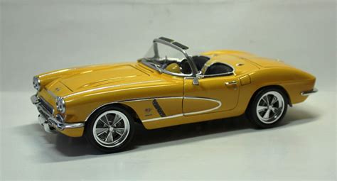 My Chevrolet Corvette C1 Revell model car | Model Kits: cars, ships ...