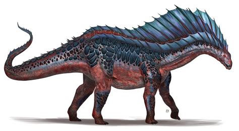 ArtStation - ARK Expansion Creatures, Dave Melvin | Prehistoric ...