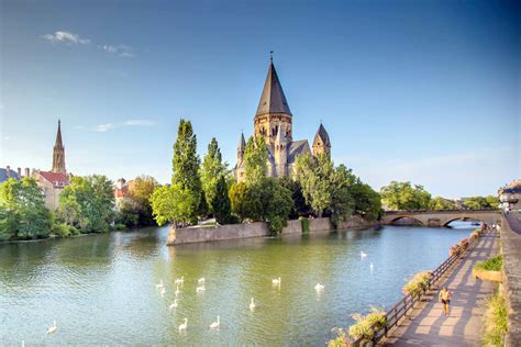 Things to do in Metz, France (A Full List of Churches, Museums, Festivals & Food!) - Mapping Megan