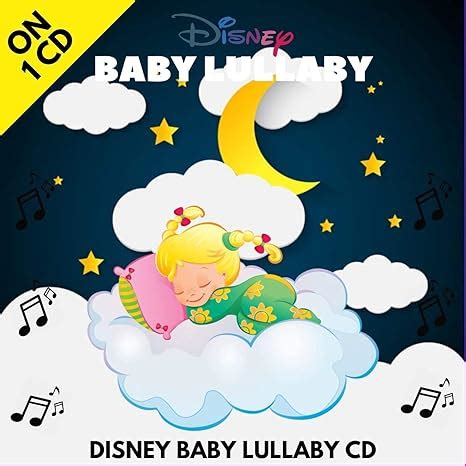 Various Artist - Disney Baby Lullaby - Disney Baby Lullaby CD - Amazon.com Music