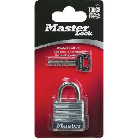 Master Lock Padlock Patented Locking Lever - Shop Locks & Keys at H-E-B