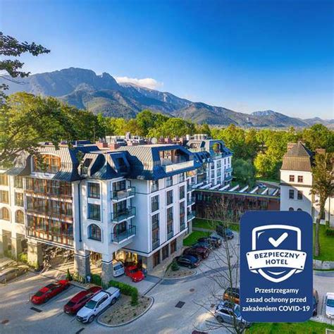 The 20 best spa hotels in Zakopane – Spa Hotels Guide