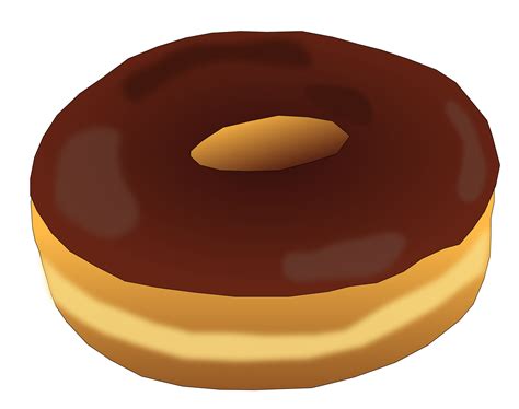 Plain Donut Vector Art image - Free stock photo - Public Domain photo - CC0 Images