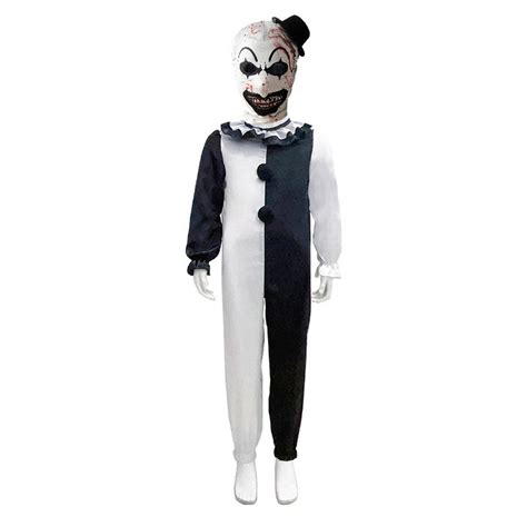 Kids Art The Clown Costume - MYanimec