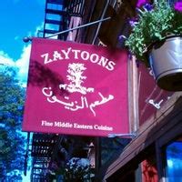 Zaytoon's (Now Closed) - Middle Eastern Restaurant in Brooklyn