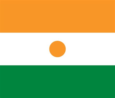 Niger Flag Vector Art, Icons, and Graphics for Free Download