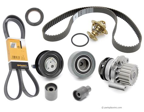 VW ALH TDI Timing Belt Kit | Volkswagen Timing Belt Kit