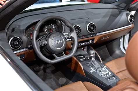 2015 Audi S3 Cabriolet - Interior Design and Price | Up Cars