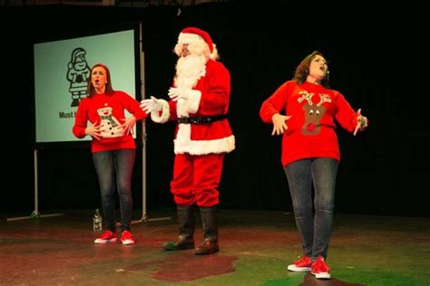 Singing Hands Christmas Charity Concert, Rose Theatre, Kingston 2015 ...