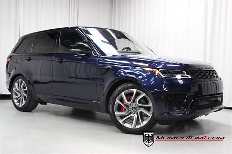 Used 2019 Land Rover Range Rover Sport HSE Dynamic For Sale (Sold ...