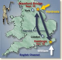 Battle of Stamford Bridge (1066) - HistoriaRex.com