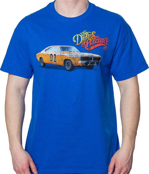 The Dukes Of Hazzard Shirt | Minaze