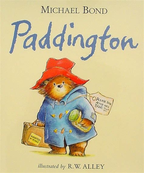 Paddington Bear | Book Barmy