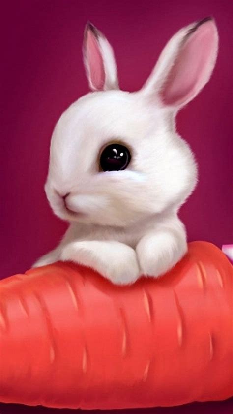 Pin by NikklaDesigns on Rabbit Wallpaper | Rabbit wallpaper, Easter ...