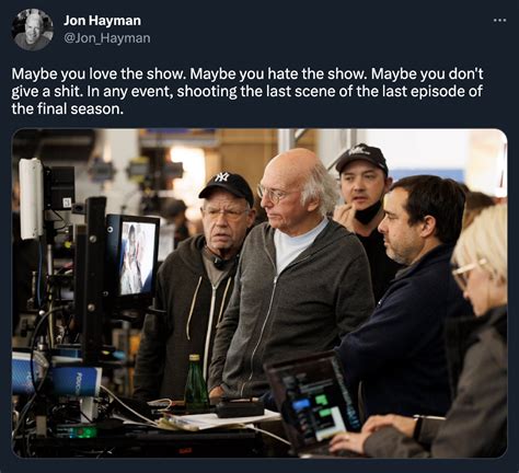 Is 'Curb Your Enthusiasm' Ending? Producer Teases 'Final Season'