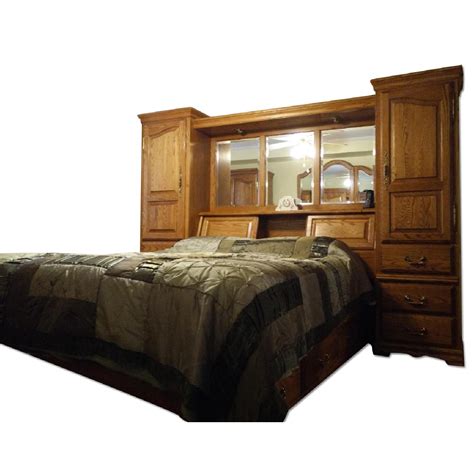 Furniture Traditions 6-Piece Bedroom Set - AptDeco