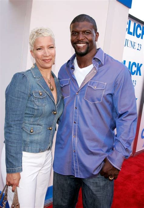 Who Is Terry Crews's Wife? - What to Know About Rebecca King-Crews