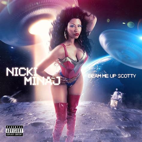 Every Nicki Minaj Mixtape and Album Cover, Ranked Worst to Best