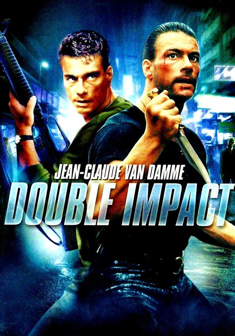 Double Impact Jc Van Damme, Ragnarok Movie, Double Impact, Jean Claude Van Damme, 2012 Movie ...