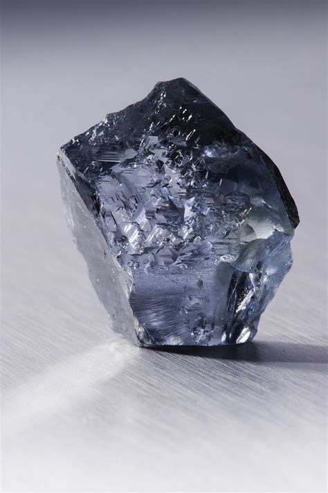 Petra Diamonds recovers an exceptional 29ct blue diamond from its ...