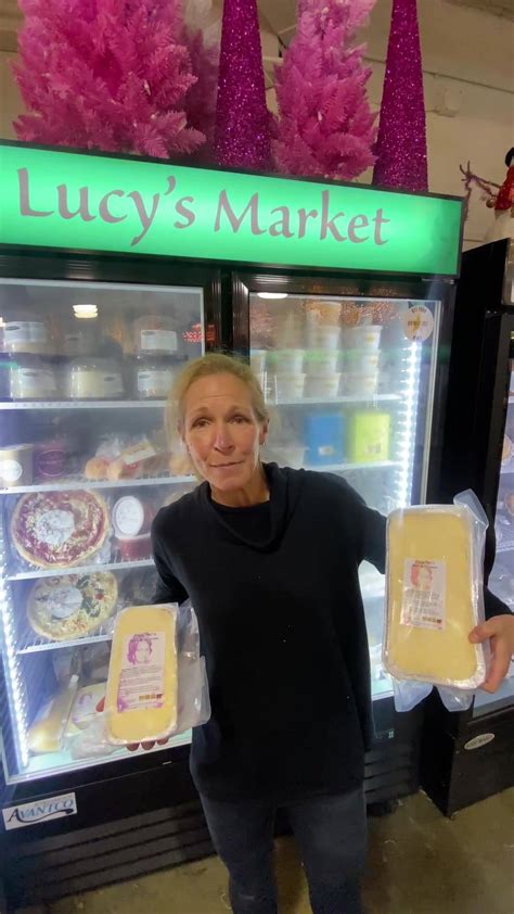 Anna Bell’s Mac & Cheese is flying off the shelves at Lucy’s Market in Buckhead @lucys_market ...