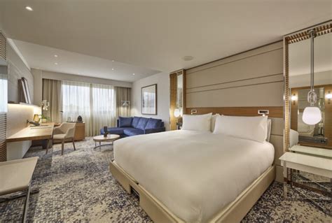 InterContinental Barcelona, in Montjuïc district, is now open - TAN