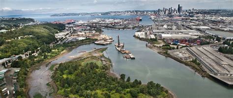 Waterlines: Duwamish River – Hidden Hydrology