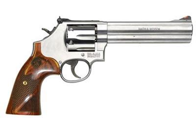 Best 357 Magnum Revolver Brands for Self-Defense » Shooting & Safety