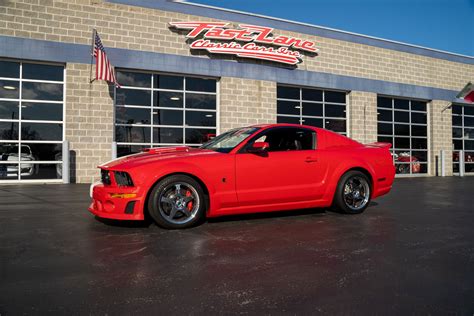 2006 Ford Mustang | Fast Lane Classic Cars