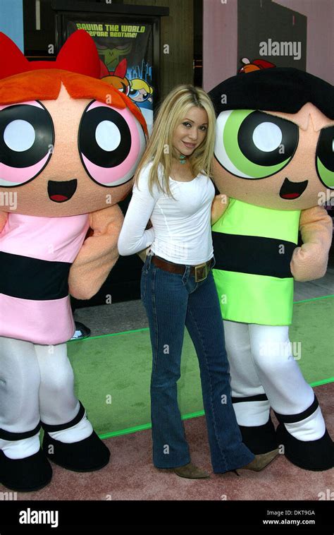 E.G. DAILY & POWERPUFF GIRLS.ACTRESS & VOICE OF BUTTERCUP.CENTURY , LOS ...