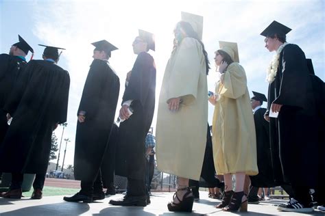 Canyon High School Graduation 2018 – Orange County Register