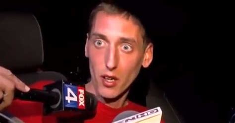 Hour Long Police Chase Ends With Hilarious Interview - Ftw Video | eBaum's World