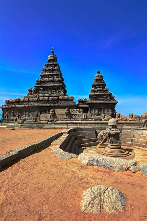 Shore Temple Mahabalipuram | Sea Shore Temple timings, photos, address